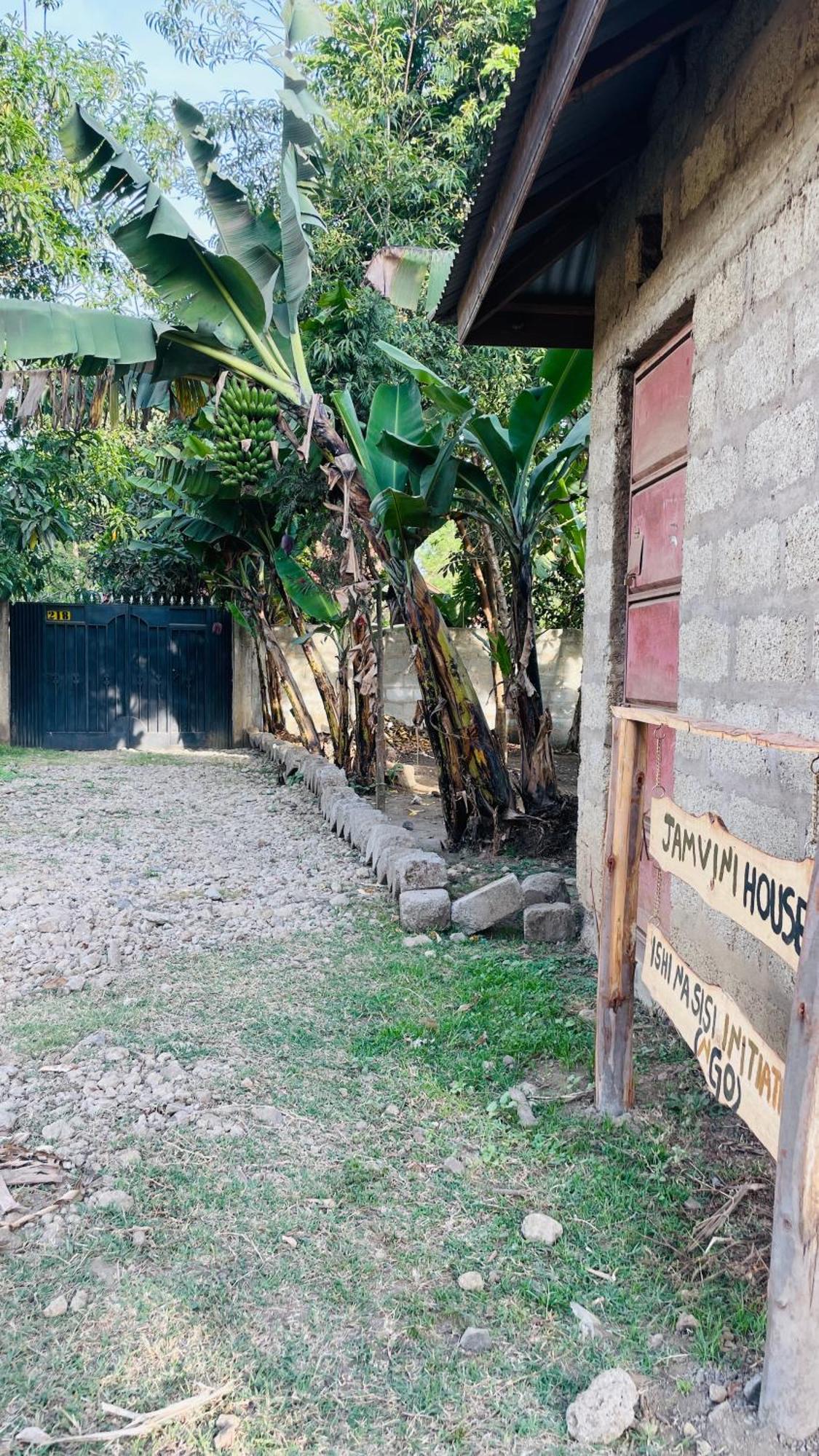 Homestay Jamvini House Of Culture Arusha